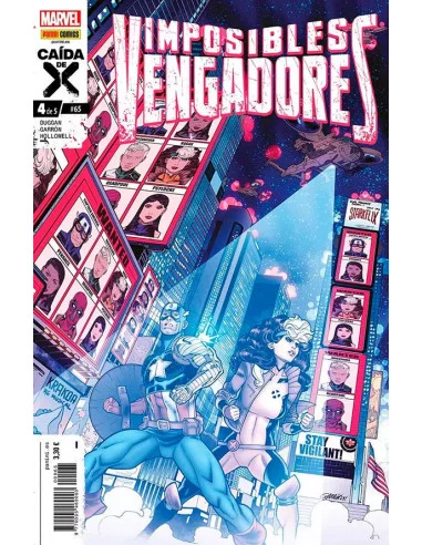 es::Imposibles Vengadores 04 (de 05)