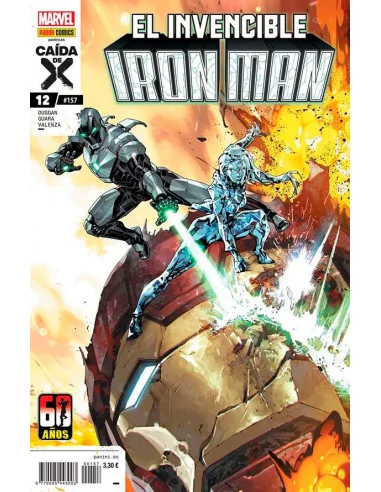 es::El Invencible Iron Man 12 