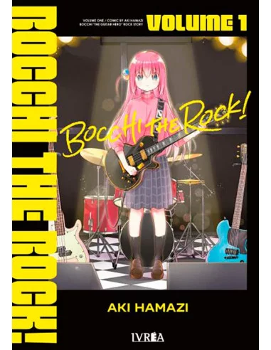 es::Bocchi The Rock! 01