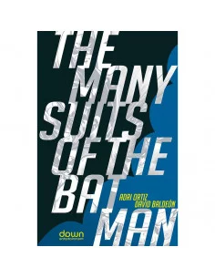 es::The Many Suits of The Batman