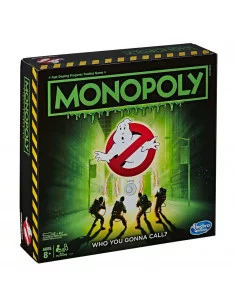es::Monopoly Ghostbusters