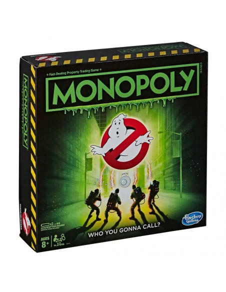 es::Monopoly Ghostbusters