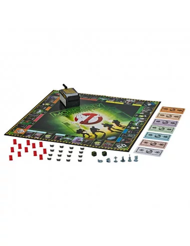 es::Monopoly Ghostbusters