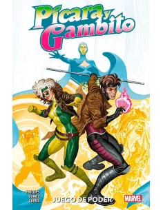 es::Pícara y Gambito: Juego de poder