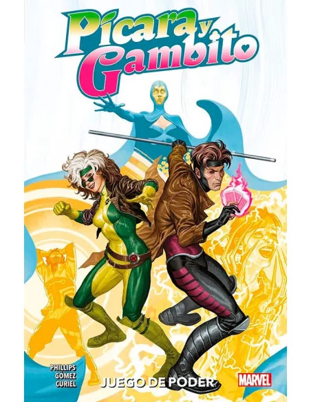 es::Pícara y Gambito: Juego de poder