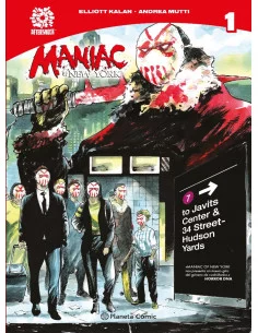 es::Maniac of New York