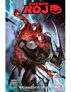 es::Duende Rojo 02. Naturaleza Vs. Crianza