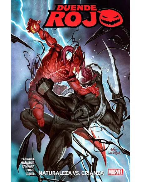 es::Duende Rojo 02. Naturaleza Vs. Crianza