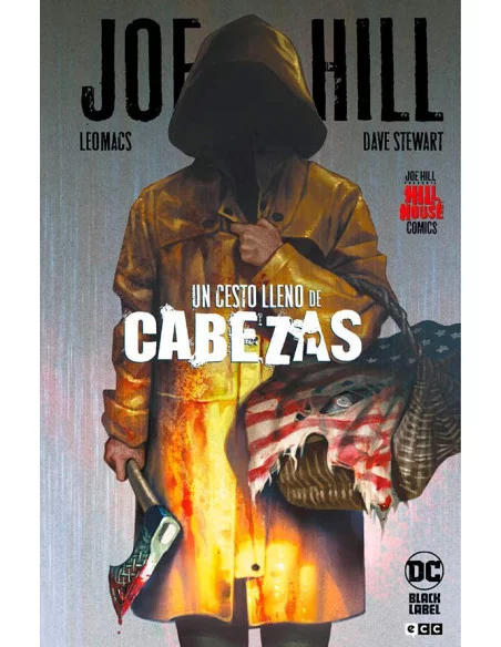 es::Un cesto lleno de cabezas (Hill House Comics) Nueva edición 