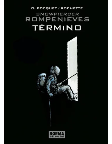 es::Rompenieves. Término