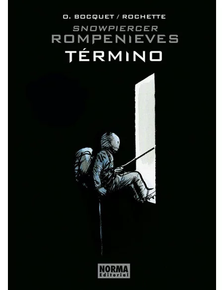 es::Rompenieves. Término