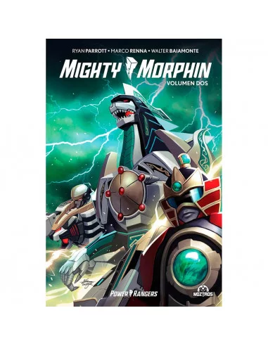 es::Mighty Morphin 02