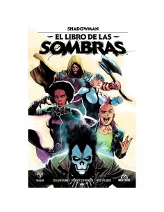 es::Shadowman. El libro de las sombras