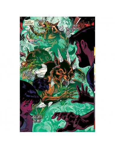 es::Shadowman. El libro de las sombras