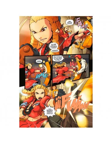 es::Street Fighter Leyendas Vol. 01