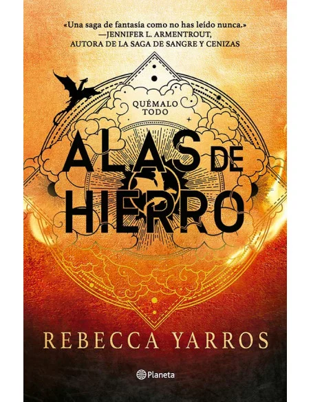 es::Alas de hierro (Empíreo 2)
