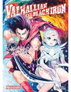 es::Valhallian the Black Iron 01
