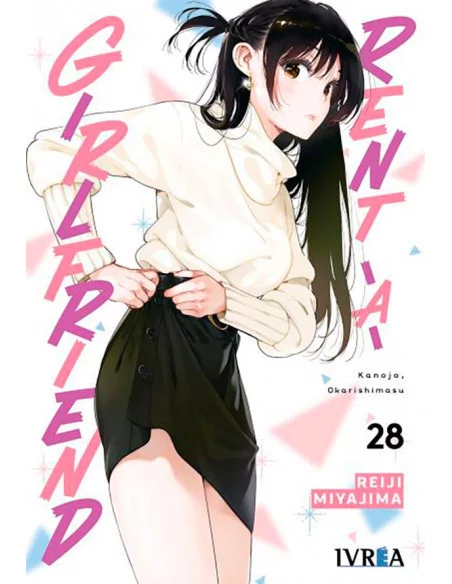 es::Rent-a Girlfriend 28