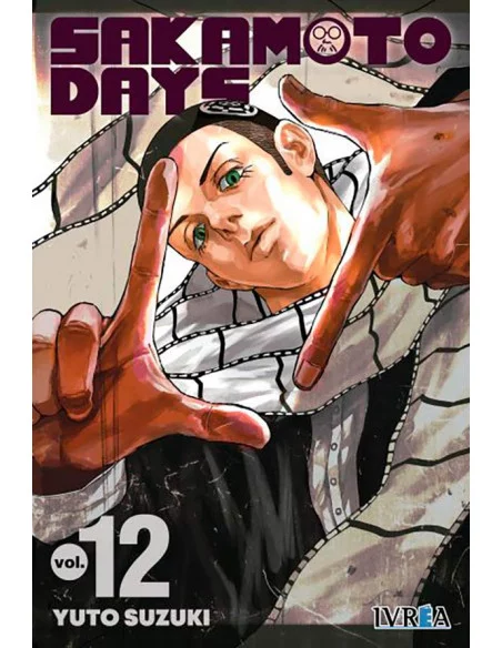 es::Sakamoto Days 12