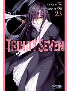 es::Trinity Seven 23