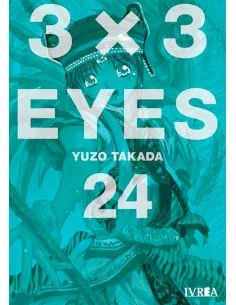 es::3 x 3 Eyes 24