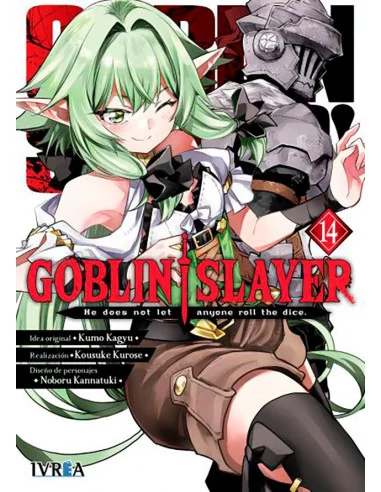 es::Goblin Slayer 14