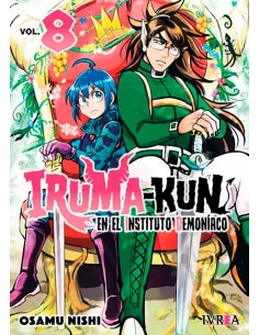 es::Iruma-kun en el instituto demoníaco 08