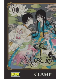 es::XXXHolic Rei 01