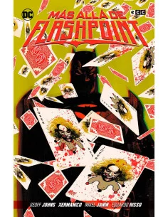 es::Más allá de Flashpoint (Grandes Novelas Gráficas de DC)