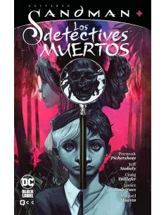 es::Universo Sandman: Los detectives muertos 