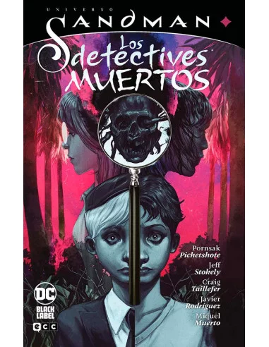 es::Universo Sandman: Los detectives muertos