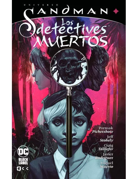 es::Universo Sandman: Los detectives muertos 