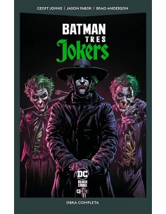 es::Batman: Tres Jokers (DC Pocket)