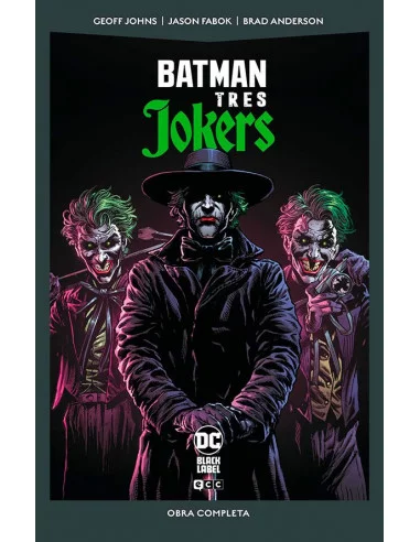 es::Batman: Tres Jokers (DC Pocket)