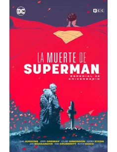 es::La muerte de Superman: Especial 30 aniversario 