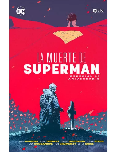es::La muerte de Superman: Especial 30 aniversario 