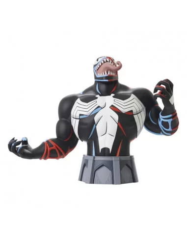es::Marvel Animated Series Busto 1/7 Venom 15 cm