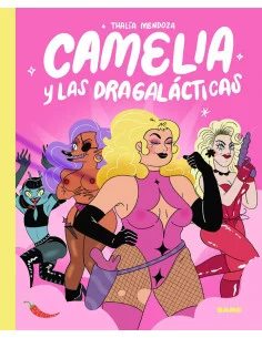 es::Camelia y las dragalácticas