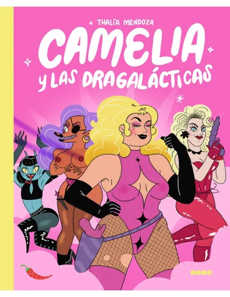 es::Camelia y las dragalácticas