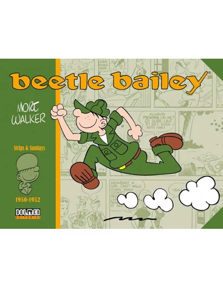 es::Beetle Bailey 1950-1952