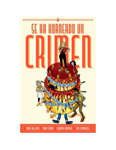 es::Se ha horneado un crimen