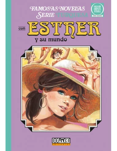 es::Esther y su mundo Vol. 04. Serie Turquesa