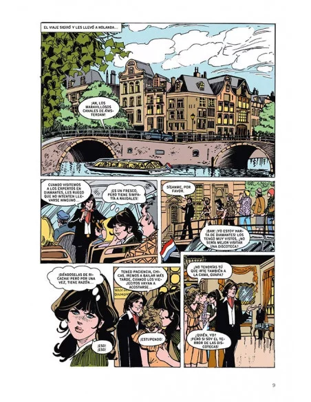 es::Esther y su mundo Vol. 04. Serie Turquesa