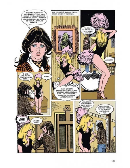 es::Esther y su mundo Vol. 04. Serie Turquesa