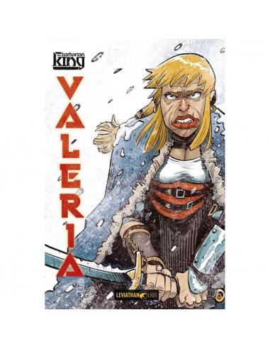 es::The Barbarian King: Valeria