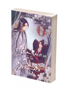 es::El gran maestro de la cultivación demoniaca 01 (novela) 2