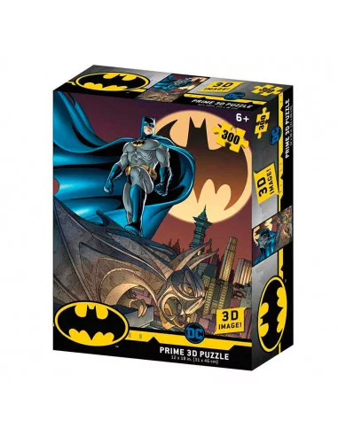 es::DC Comics Puzle Lenticular Batseñal 300 piezas
