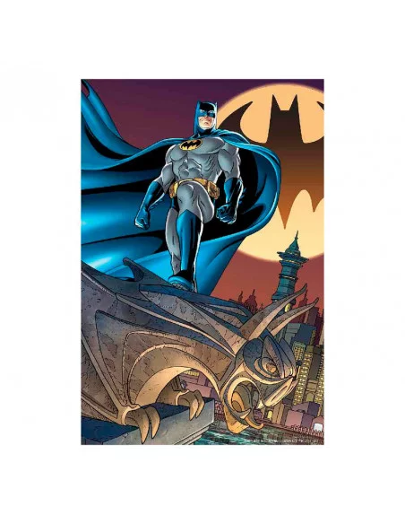 es::DC Comics Puzle Lenticular Batseñal 300 piezas