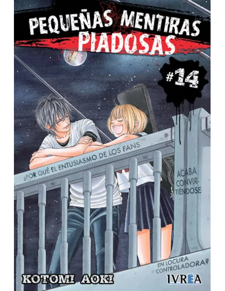 es::Pequeñas Mentiras Piadosas 14