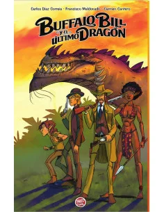 es::Buffalo Bill y el Último Dragón TPB